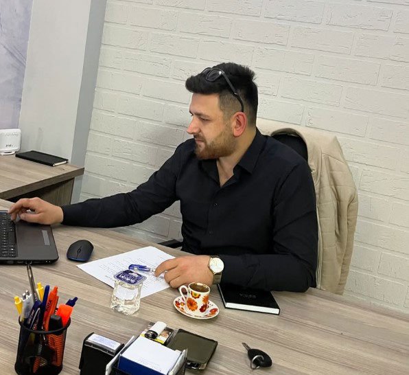 مهرداد نعمتی